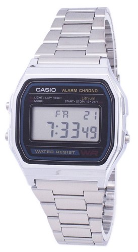 Casio digitale grigio - casio,