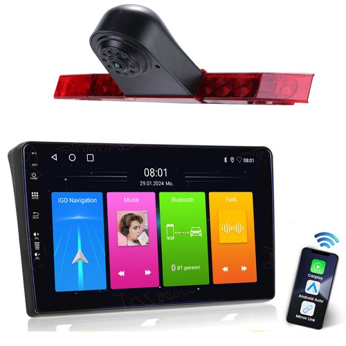 Android navi gps carplay - gps, +