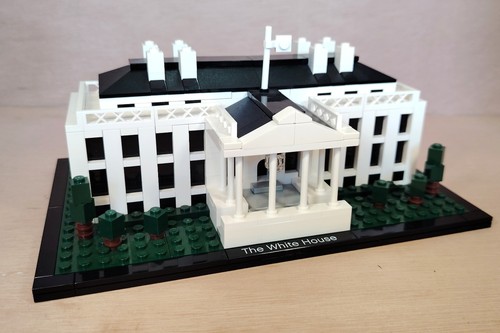 Lego architecture 21006 the - architecture,