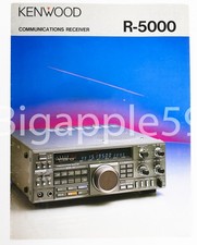 Kenwood R-5000 Ricevitore