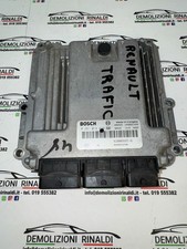 Centralina Motore Bosch