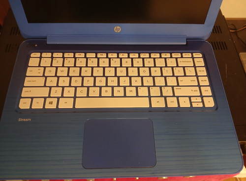 Stream notebook 13 - hp,