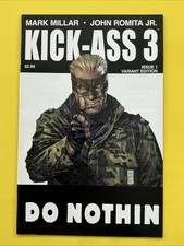 Kick-Ass 3 #1 VF (luglio 2013)