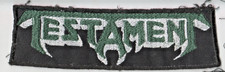 Patch Toppa Logo band heavy