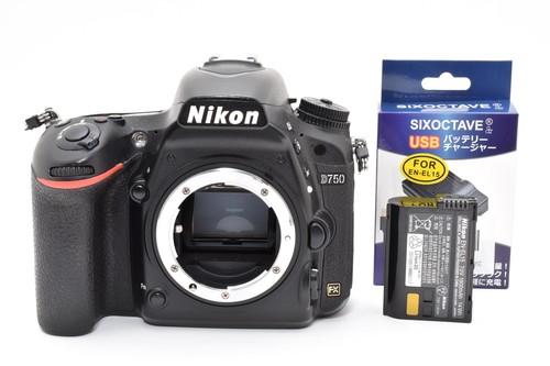 Ottime condizioni nikon d750 - [ottime,