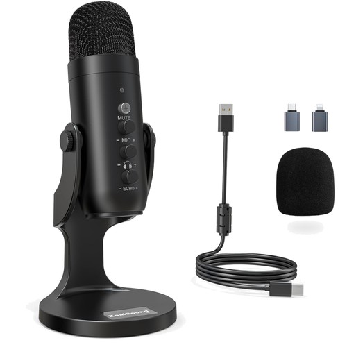 Microfono usb creative echo - microfono,