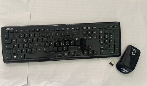 Asus w3000 tastiera wireless - -,