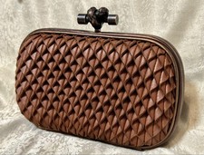 Borsa pochette Bottega Veneta