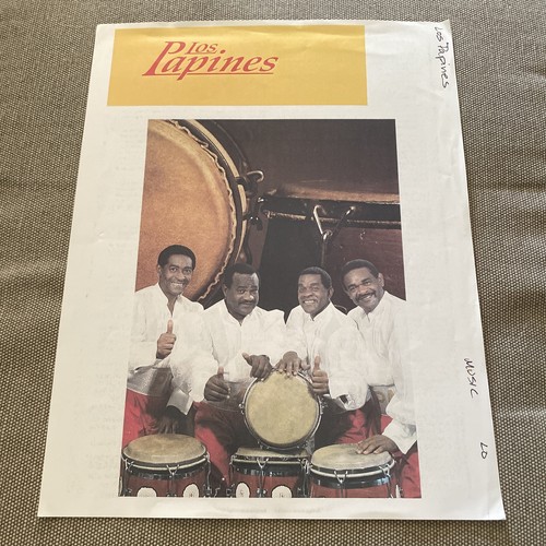 Los papines press - los, kit