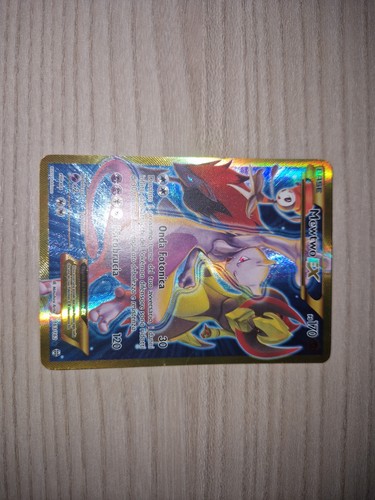 163 162 mewtwo - mewtwo, ex