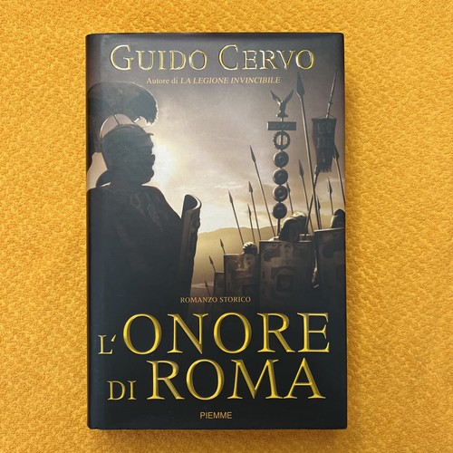 Onore roma guido cervo - roma,