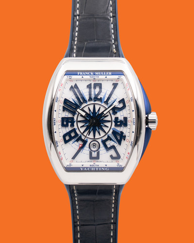 Franck muller vanguard 44mm - franck,