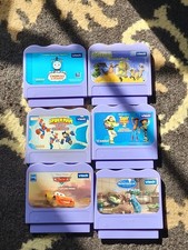 6 VTech V.Smile Game