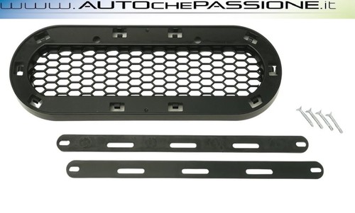 Porta logo audi compatibile - logo,