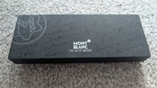 Montblanc noblesse oblige - noblesse,