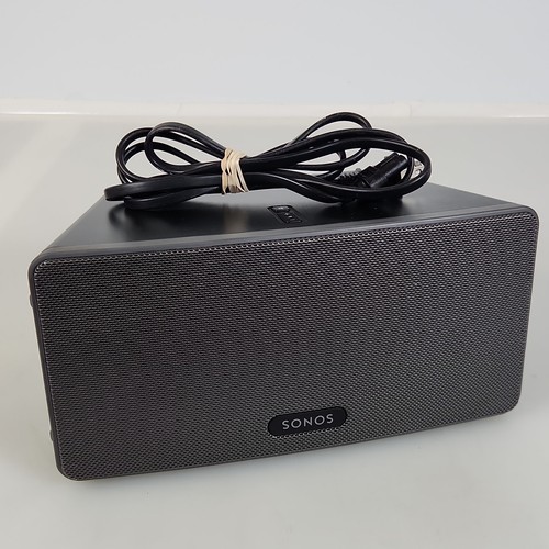 Sonos play wireless speaker - sonos, play:3