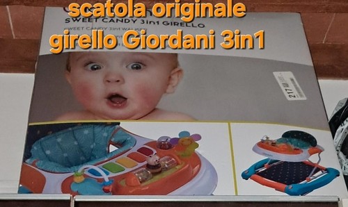 Girello giordani sweet candy - giordani,