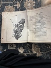 Trattore Oliver n.2 Scavatore