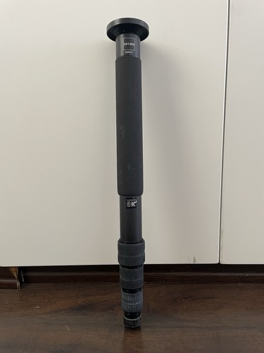 Monopiede gitzo gm5541 - monopiede,