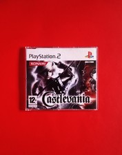 Castlevania ps2 Promo Rara Ps2  ITALIANO gioco completo, press kit