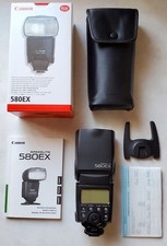 Flash Canon Speedlite 580EX