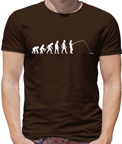 Evoluzione dell uomo pesca - dell'uomo,
