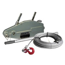 Paranco manuale in lega di