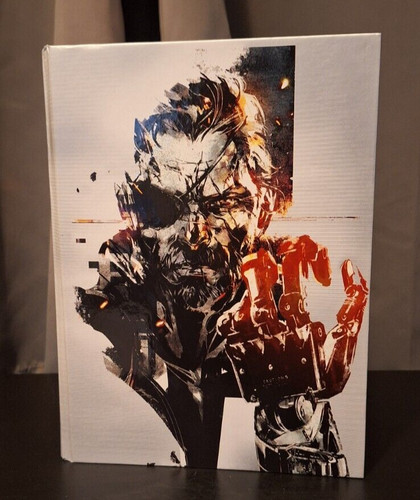 Metal gear solid - metal, v