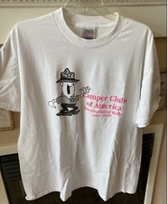 Maglietta Vintage Camper Club