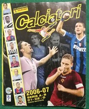 Calciatori 2006-07 Panini