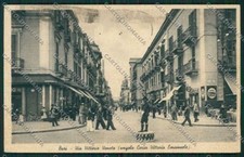 Bari Città Vigile Urbano cartolina ZC2163