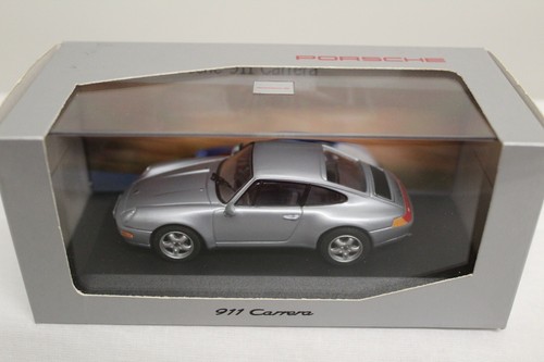 Minichamps porsche 911 turbo - minichamps,