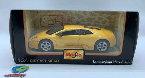 Maisto lamborghini murcielago - maisto,