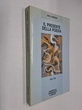 IL PRESENTE DELLA POESIA 1960