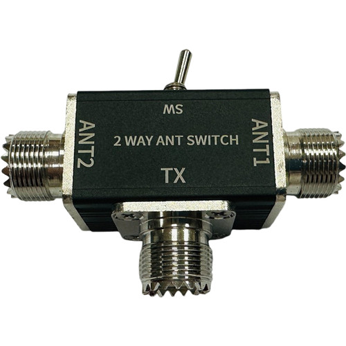 Interruttore coassiale antenna