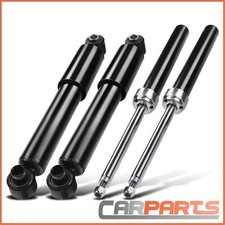 4X Ammortizzatori A Gas Davanti Dietro Per Citroën AX ZA Saxo Peugeot 106 1C 1A