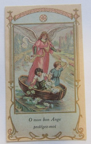 Canivet santino holy - canivet, card