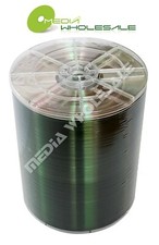 100 pezzi CD-R CD argento
