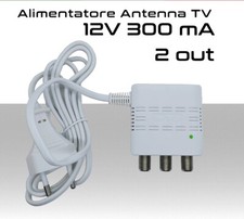 Alimentatore TV 2 uscite