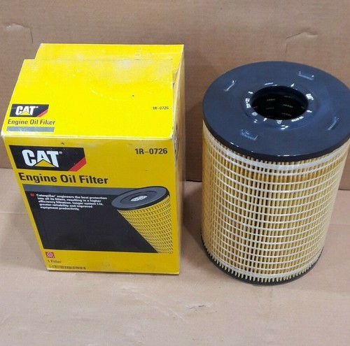 Filtro olio motore cat - filtro,