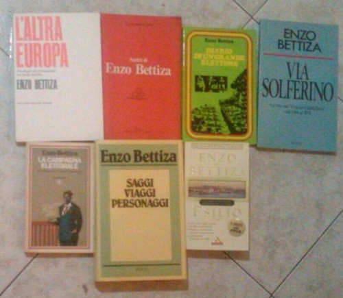 Lotto libri di enzo - libri,