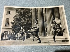 Cartolina tedesca 3° Reich