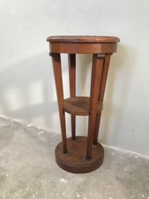 Tavolino Trespolo Portavaso Decò - Restaurato (in corso d'opera)_car 2676