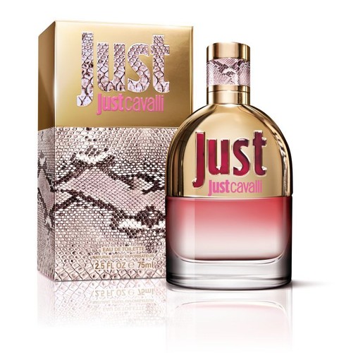 Just cavalli eau - just, toilette
