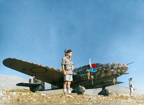 Foto seconda guerra mondiale