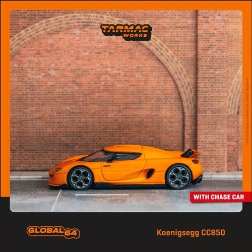 Tarmac works koenigsegg cc850 - works,