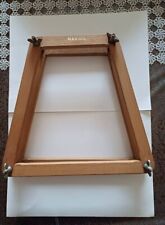 Porta Racchetta in legno, tendi racchetta, reggi racchetta MAXIMA ottima