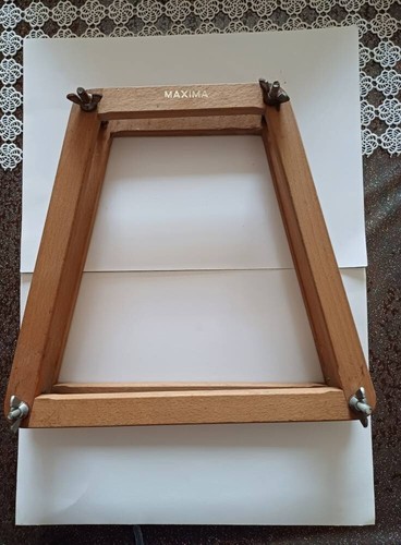 Porta racchetta legno - in,