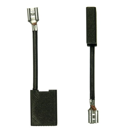 Spazzole carbonio motore flex - carbonio,