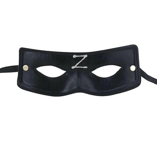 Bandito zorro uomo - bandito, maschera